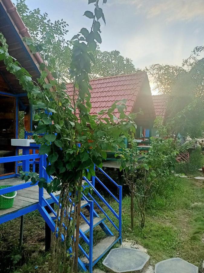 Ngoc Tien Farmer Eco Lodge Cát Tiên Exterior foto